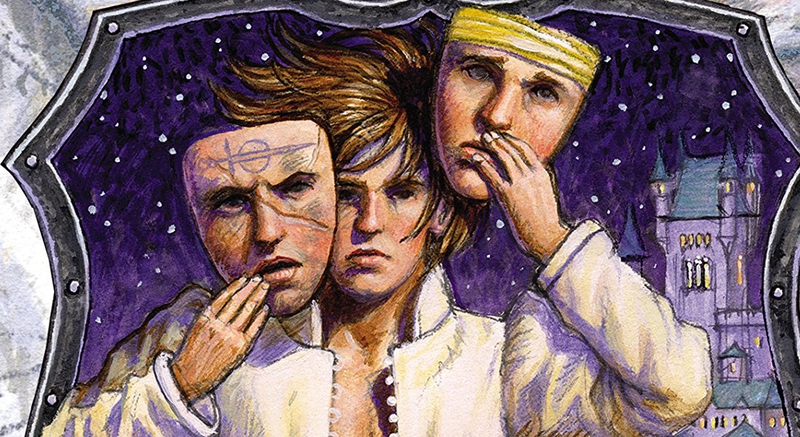 Illustration for article titled This Is One Of The Best Months Ever For Science Fiction & Fantasy Books